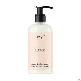 Ray body lotion oolong tea    250ml