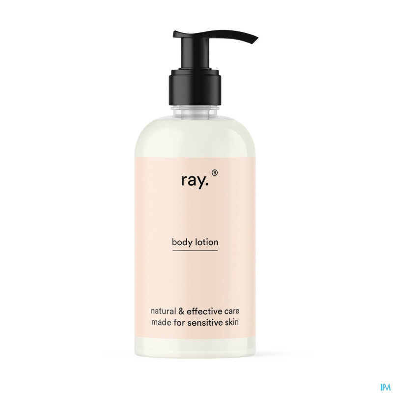 Ray body lotion oolong tea    250ml
