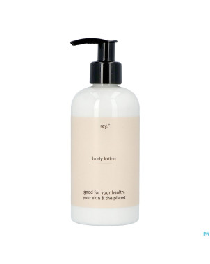 Ray body lotion oolong tea    250ml