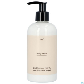 Ray body lotion oolong tea    250ml