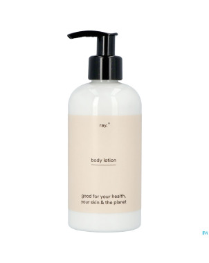 Ray body lotion oolong tea    250ml