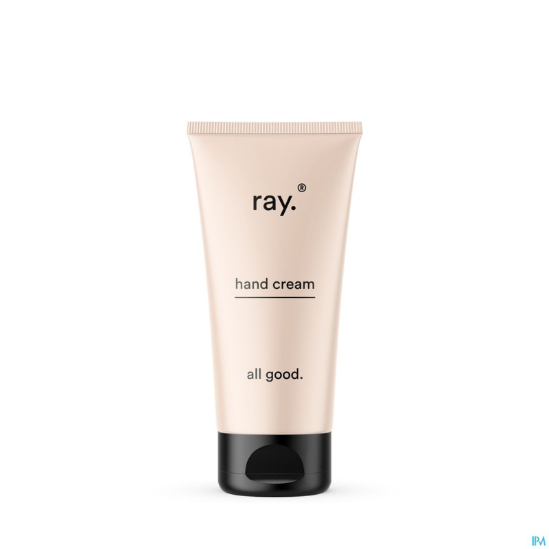 Ray hand cream oolong tea    50ml