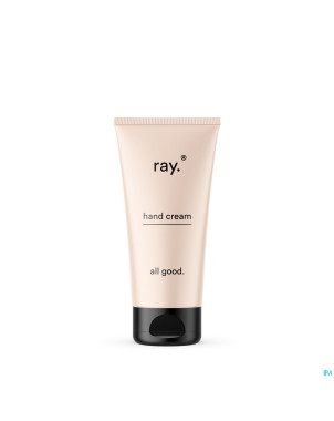 Ray hand cream oolong tea    50ml