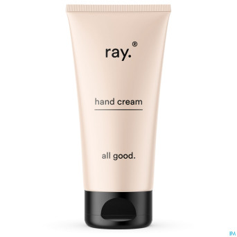 Ray hand cream oolong tea    50ml