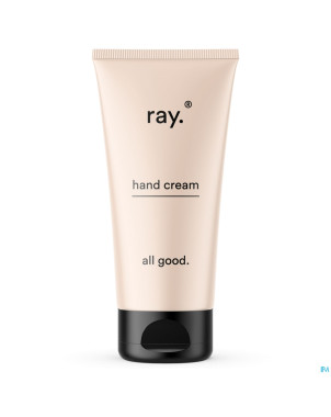 Ray hand cream oolong tea    50ml