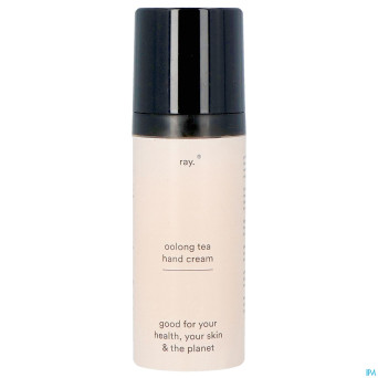 Ray hand cream oolong tea    50ml