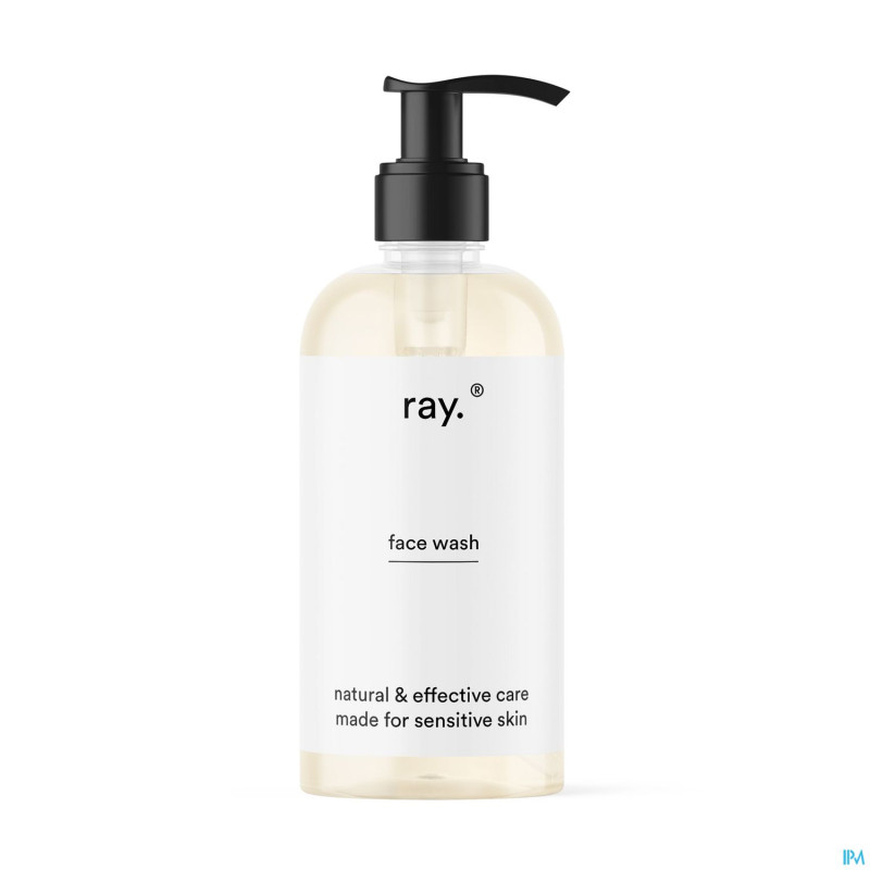 Ray face wash    250ml