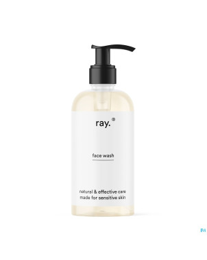 Ray face wash    250ml