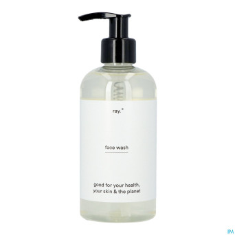 Ray face wash    250ml