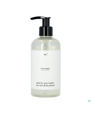 Ray face wash    250ml