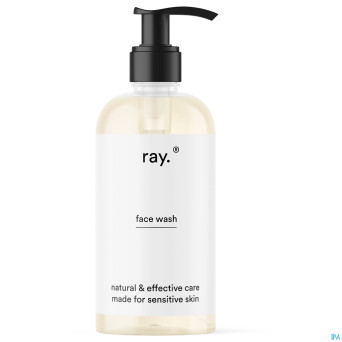 Ray face wash    250ml