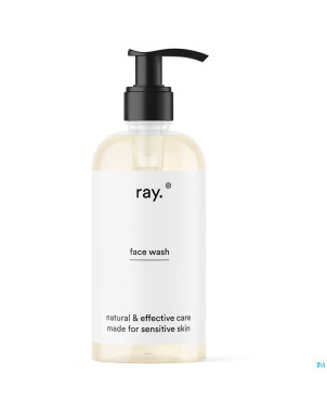 Ray face wash    250ml