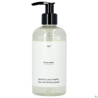 Ray face wash    250ml