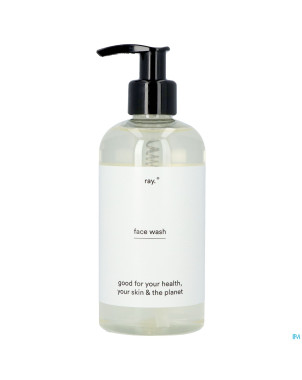 Ray face wash    250ml