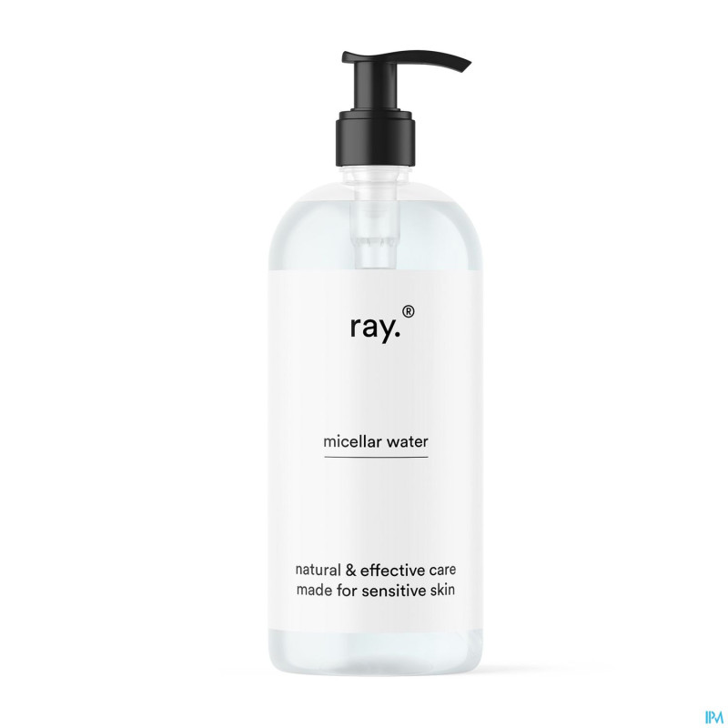 Ray micellar water    500ml
