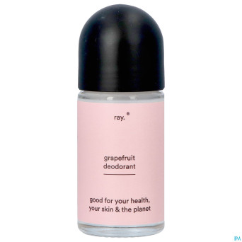 Ray deodorant grapefruit    50ml