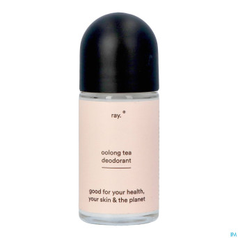 Ray deodorant oolong tea    50ml