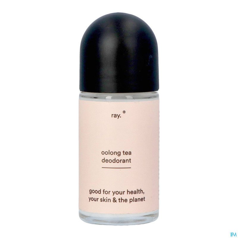 Ray deodorant oolong tea    50ml