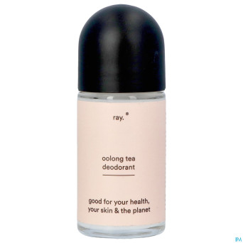 Ray deodorant oolong tea    50ml