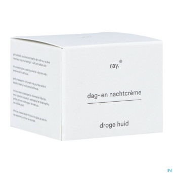 Ray creme visage peau seche    50ml