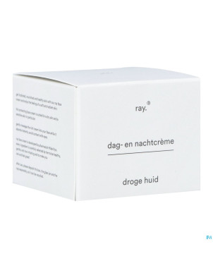 Ray creme visage peau seche    50ml