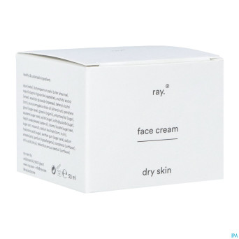 Ray creme visage peau seche    50ml