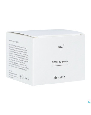 Ray creme visage peau seche    50ml