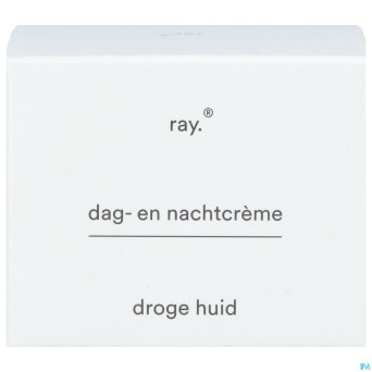 Ray creme visage peau seche    50ml