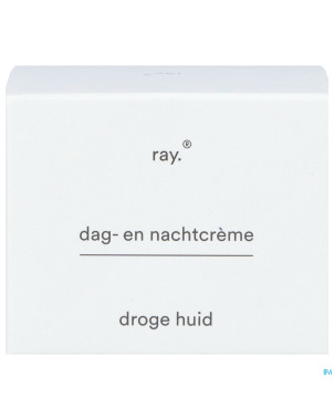 Ray creme visage peau seche    50ml