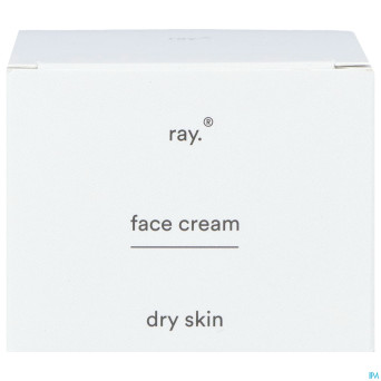Ray creme visage peau seche    50ml