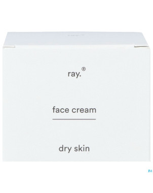 Ray creme visage peau seche    50ml