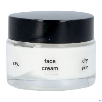 Ray creme visage peau seche    50ml