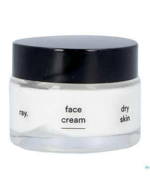 Ray creme visage peau seche    50ml