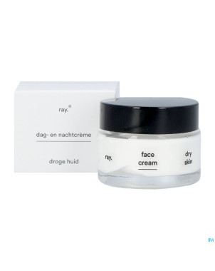 Ray creme visage peau seche    50ml