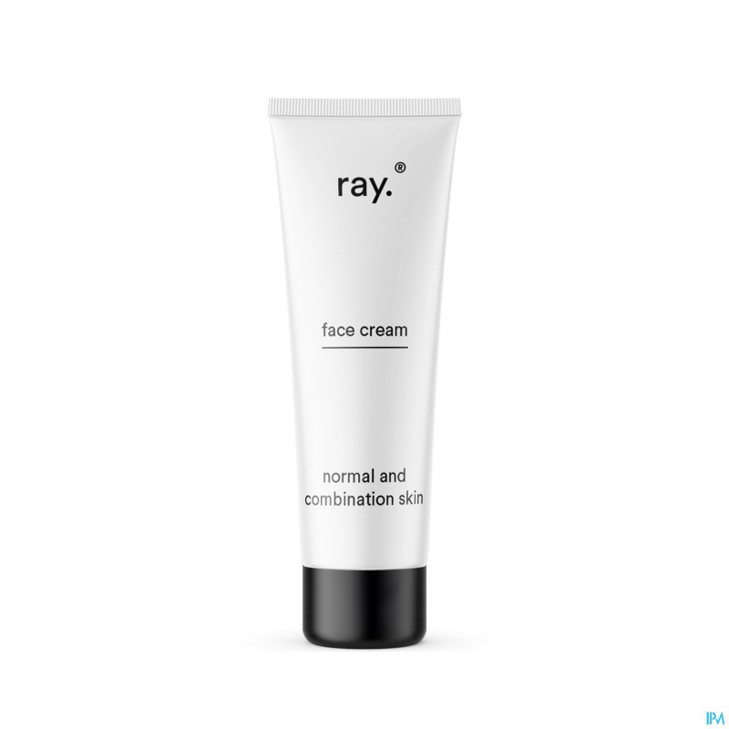 Ray creme visage peau normale-mixte   50ml