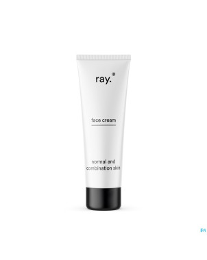 Ray creme visage peau normale-mixte   50ml