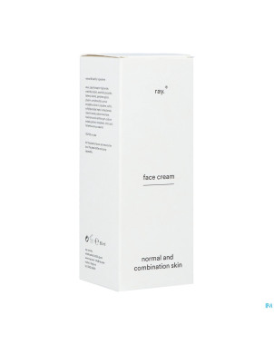 Ray creme visage peau normale-mixte   50ml