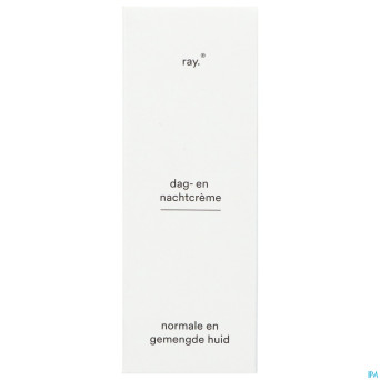 Ray creme visage peau normale-mixte   50ml