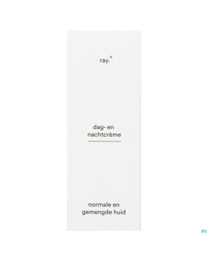 Ray creme visage peau normale-mixte   50ml