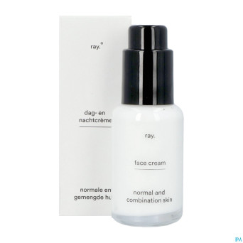 Ray creme visage peau normale-mixte   50ml
