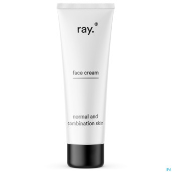 Ray creme visage peau normale-mixte   50ml