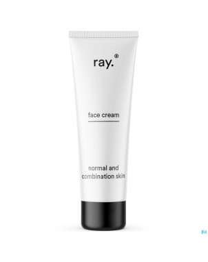 Ray creme visage peau normale-mixte   50ml