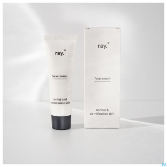 Ray creme visage peau normale-mixte   50ml