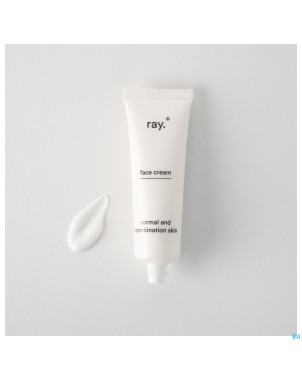 Ray creme visage peau normale-mixte   50ml