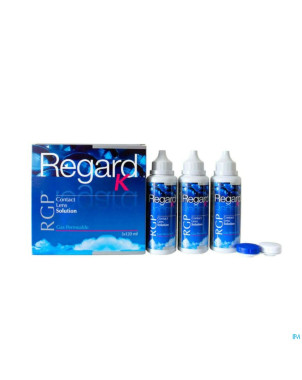 Regard k  3x120ml