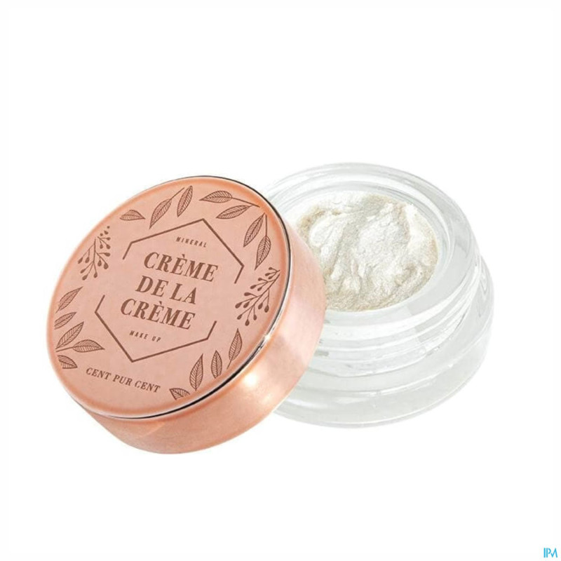 Cent pur cent creme de la creme meringue    3,5ml