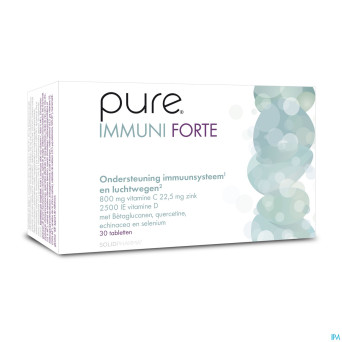Pure immuni forte    comp 30