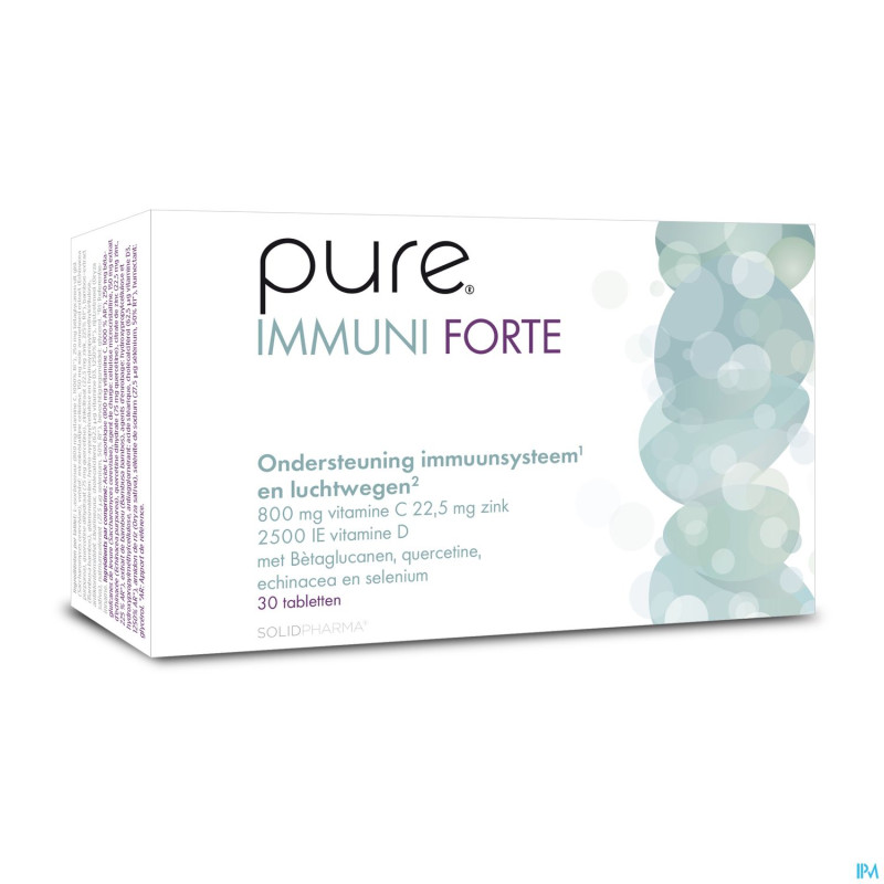 Pure immuni forte    comp 30