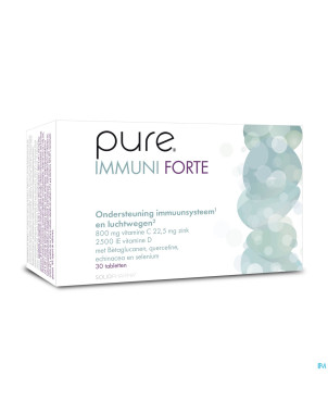 Pure immuni forte    comp 30