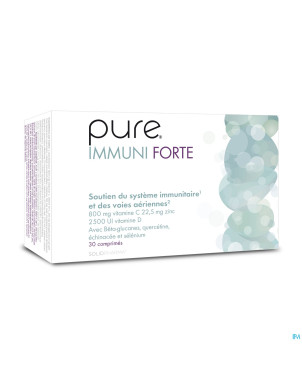 Pure immuni forte    comp 30